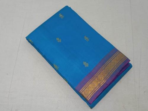 SALEM SILK SAREE WITH BLOUSE